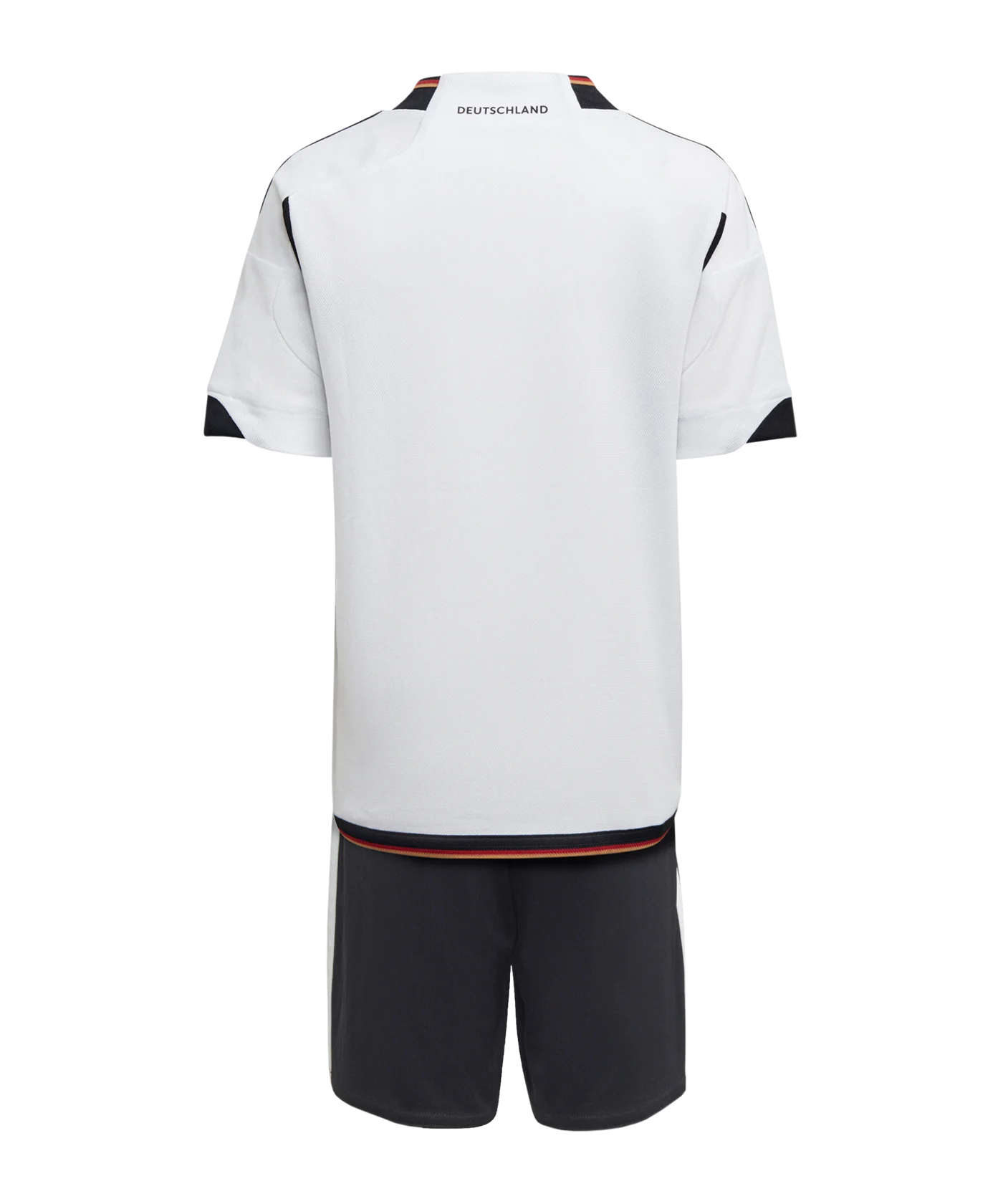 adidas DFB Deutschland Minikit Home WM 2022 Weiss