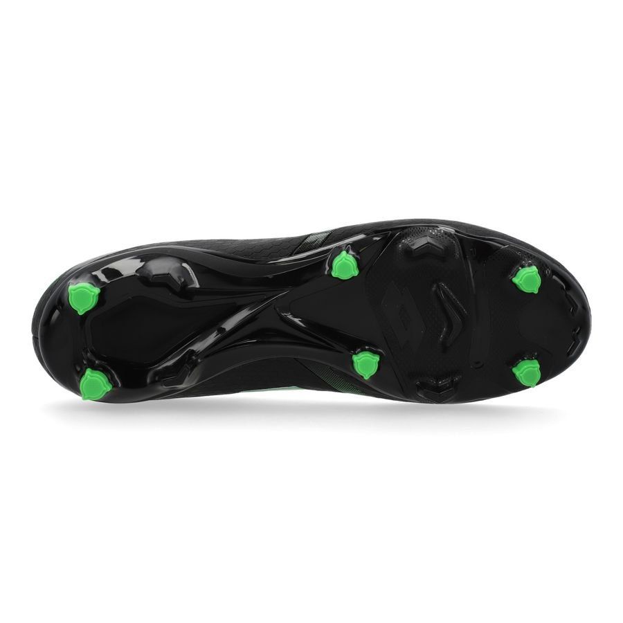Lotto Maestro 700 V FG - Noir/Vert
