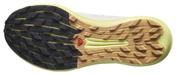 Chaussures de Trail Salomon Pulsar Trail Pro 2 Jaune Homme