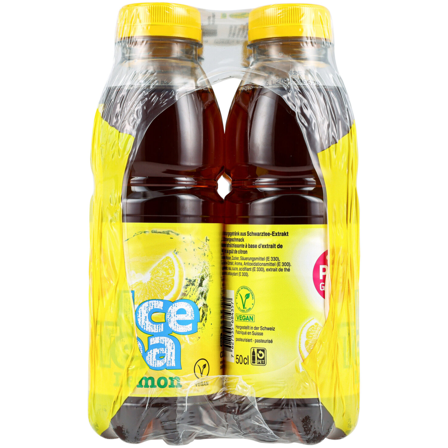 Prix Garantie Ice Tea Lemon 6x50cl -300cl