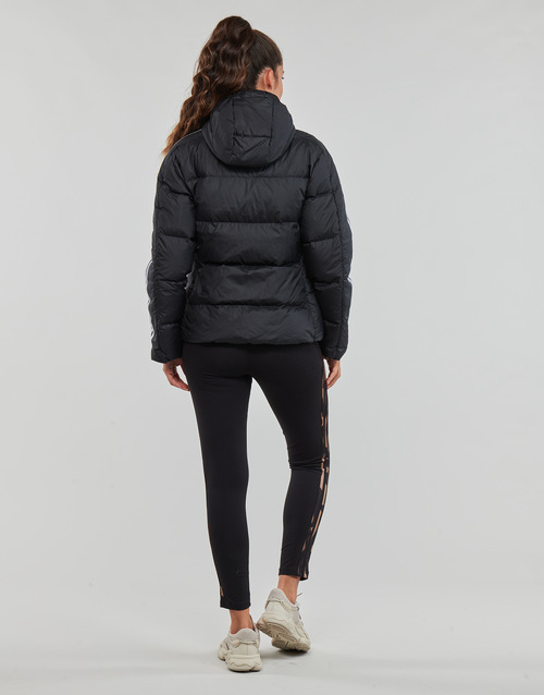 Adidas Sportswear - ESS M D HO J - Noir / Blanc