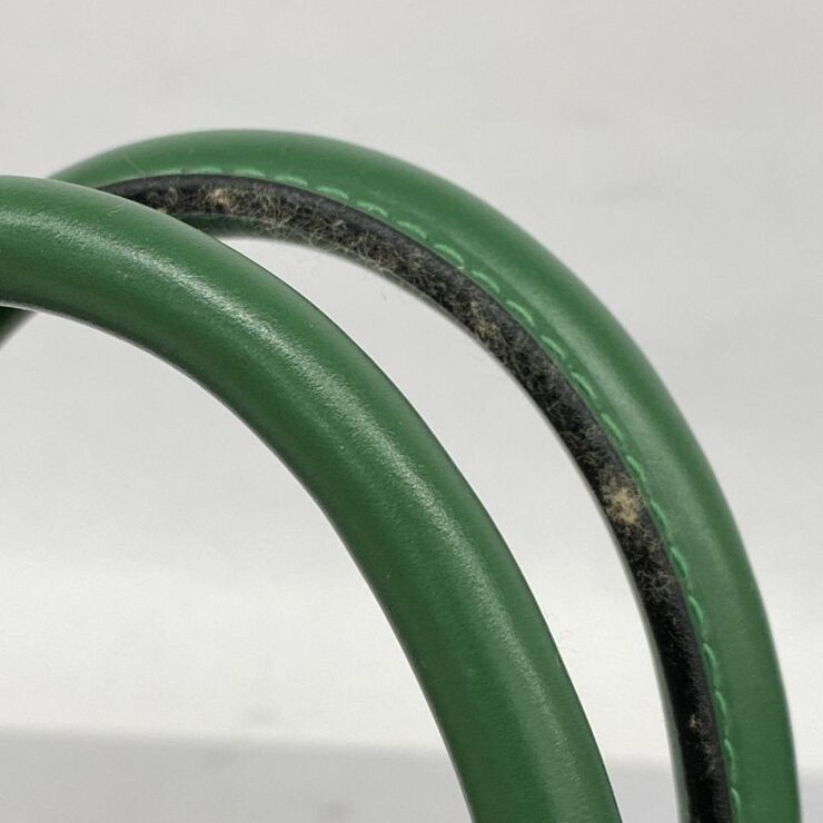 Louis Vuitton Vintage Louis Vuitton Alma Green