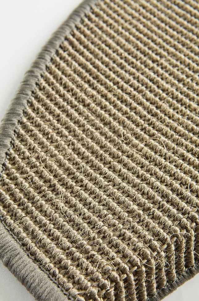 SIENNA trappetrinnsteppe sisal 2-pakke