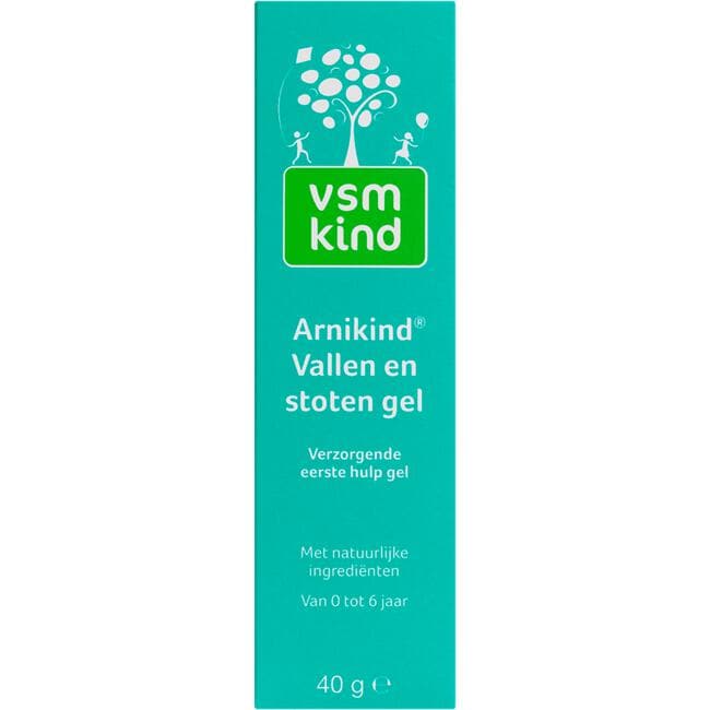 VSM Kind Arnikind Vallen en Stoten Gel 40 gr