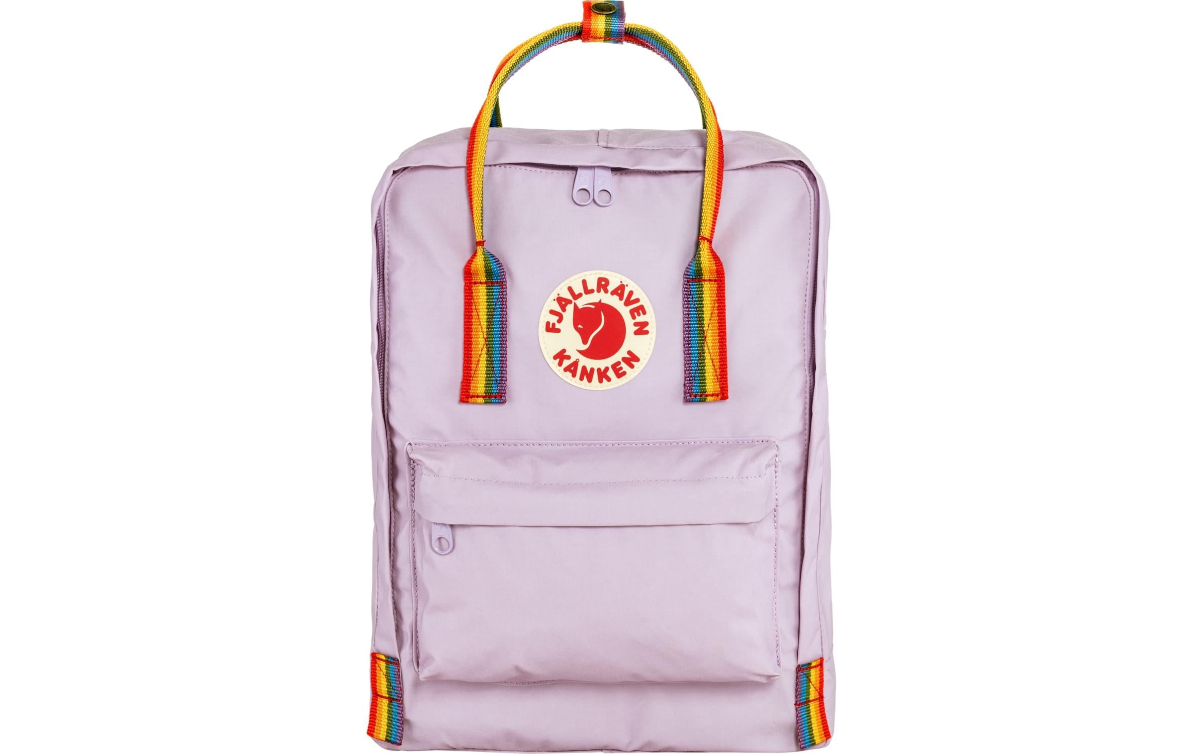 Fjällräven Freizeitrucksack »Kanken Rainbow 16 l«