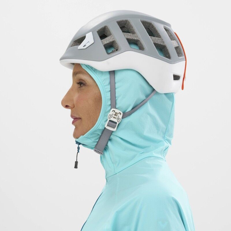 Trilogy Icon Hoodie - Veste softshell femme