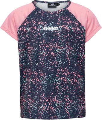 Hummel Tessa T-skjorte, Peony