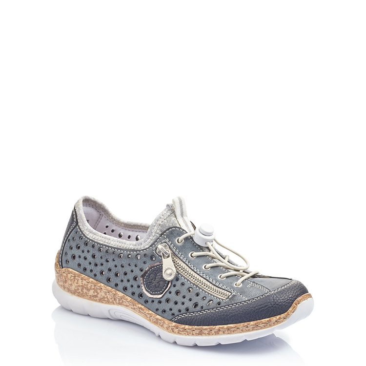 Rieker N42P6-14 | BLEU