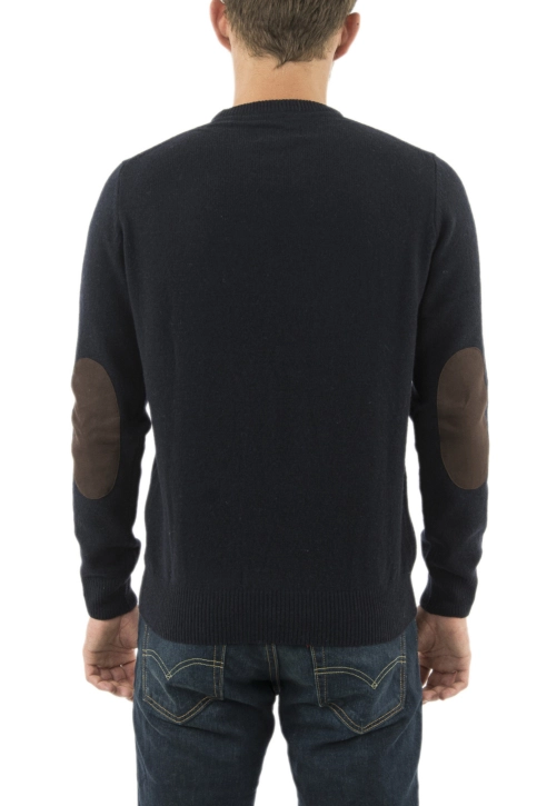 Pull hiver barbour mkn0584 ny91 navy