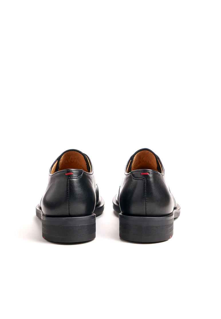 HALBSCHUHE Schwarz