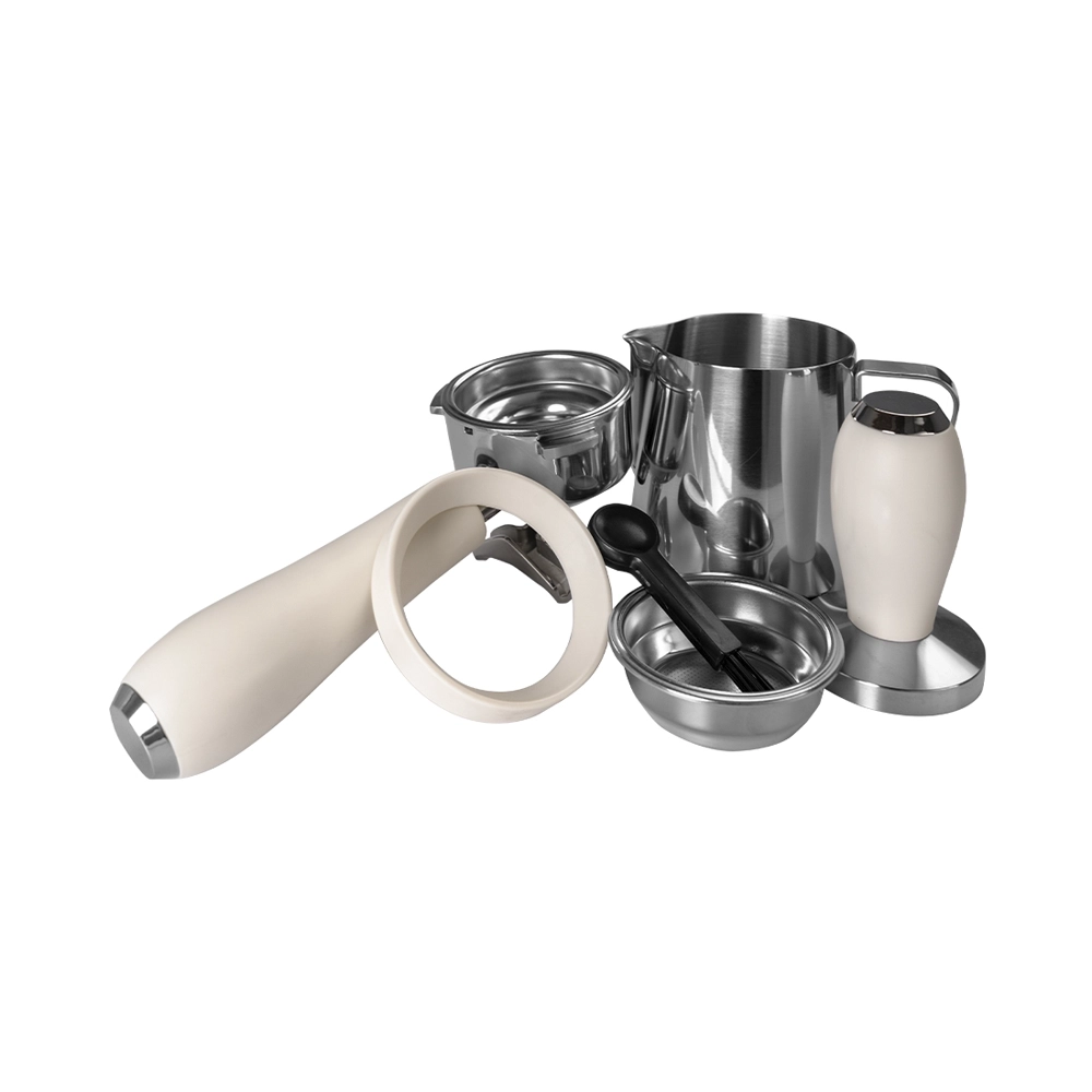 BergerLanz FSP STK02 Siebträger- Kaffeemaschine
