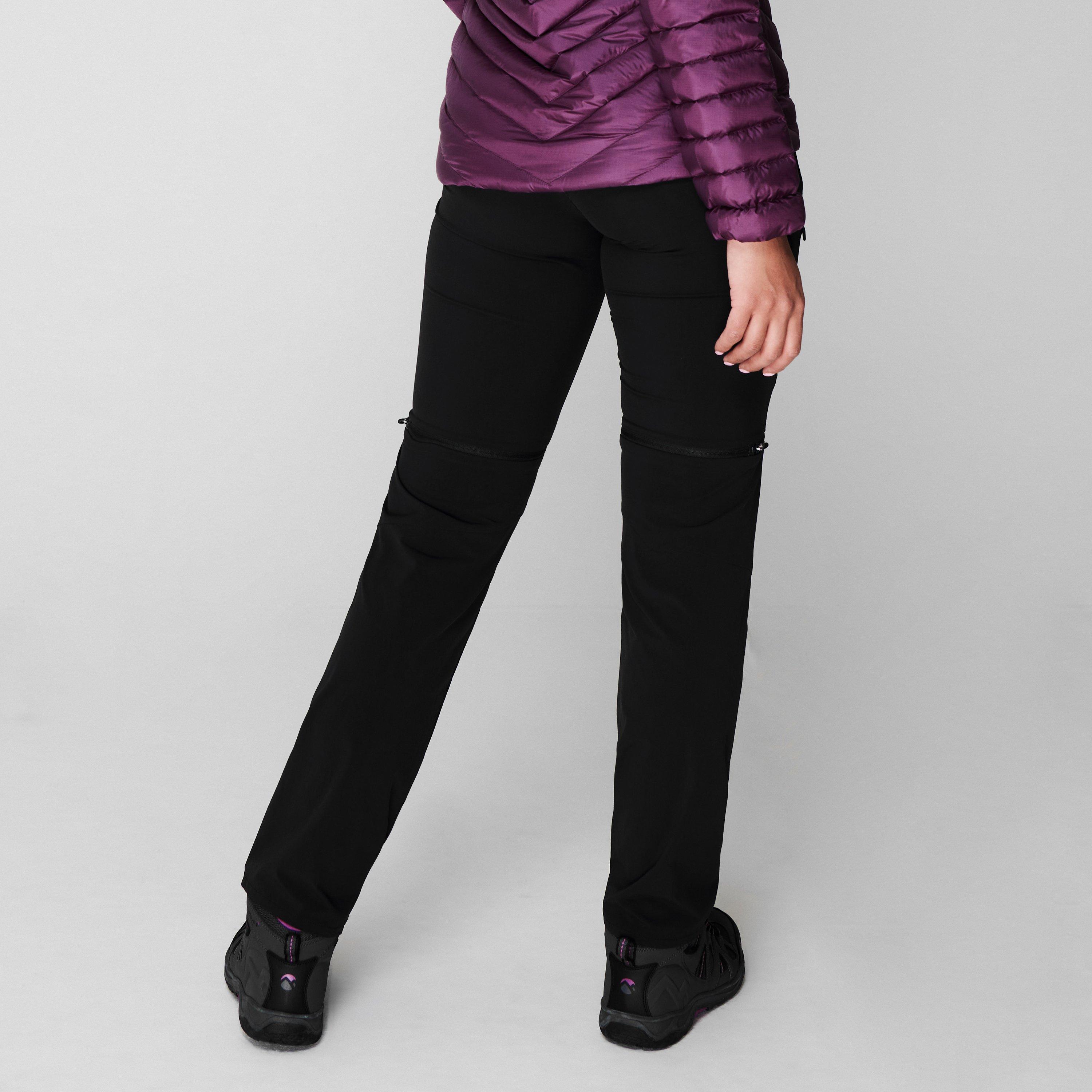 Mammut Mammut Runbold Hiking Trousers Womens