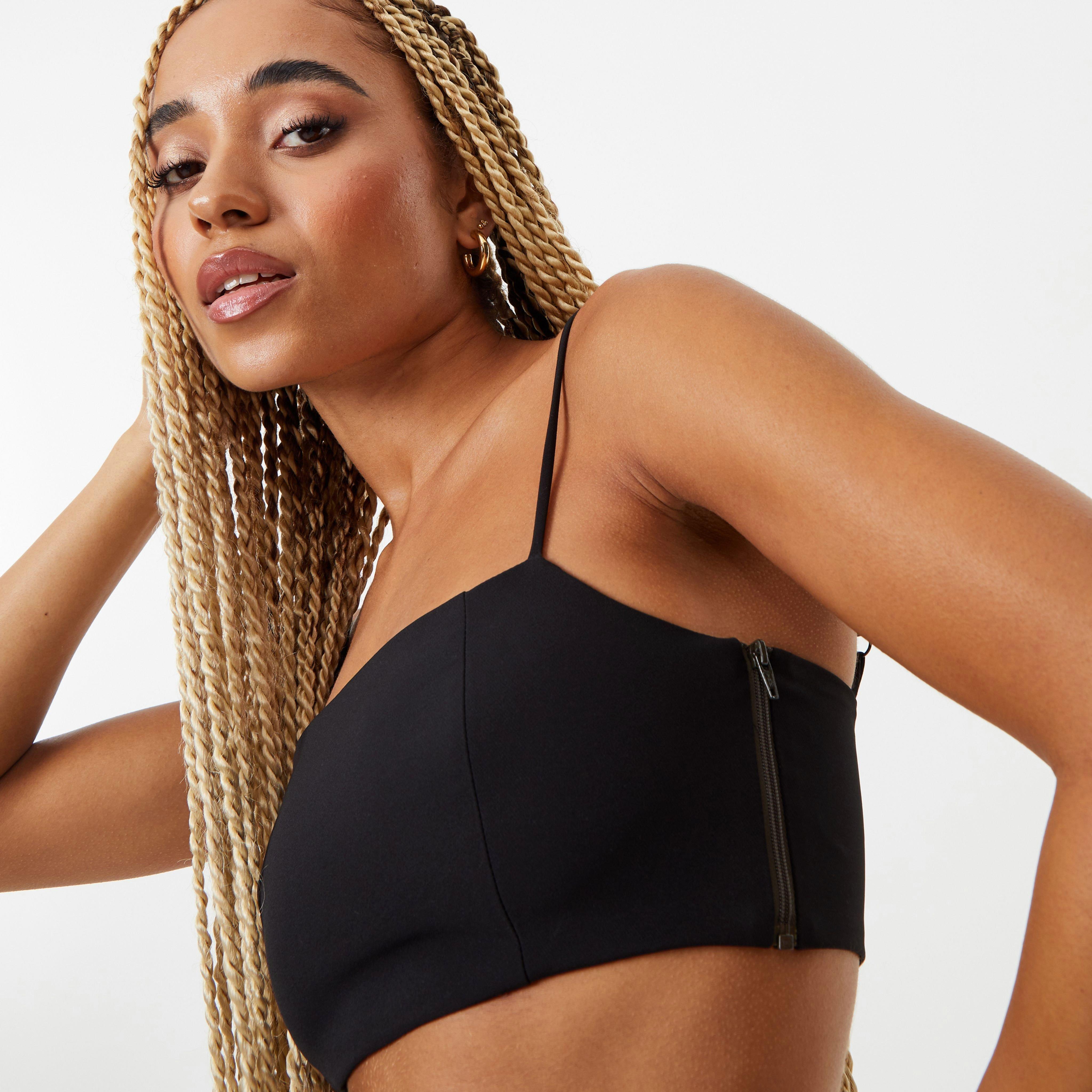 Jack Wills JW Bandeau Strap Top