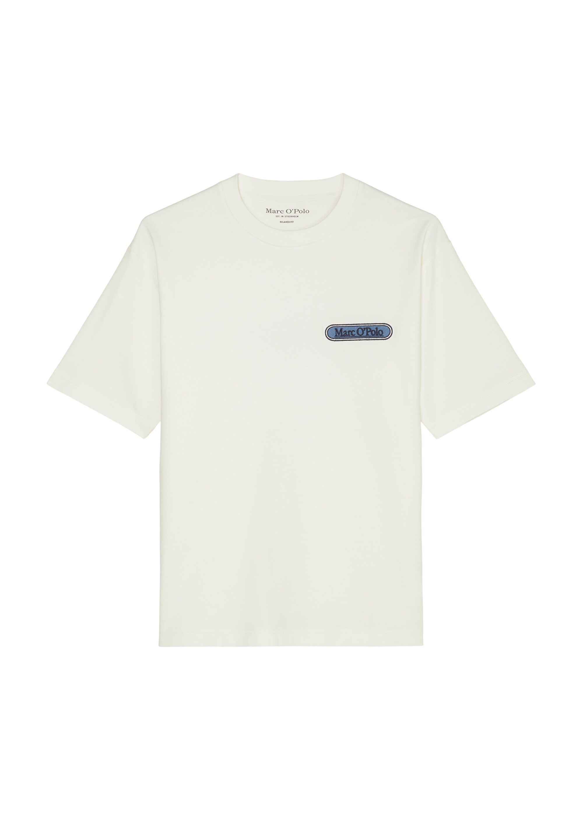 T-Shirt relaxed mit Statement-Rückenprint