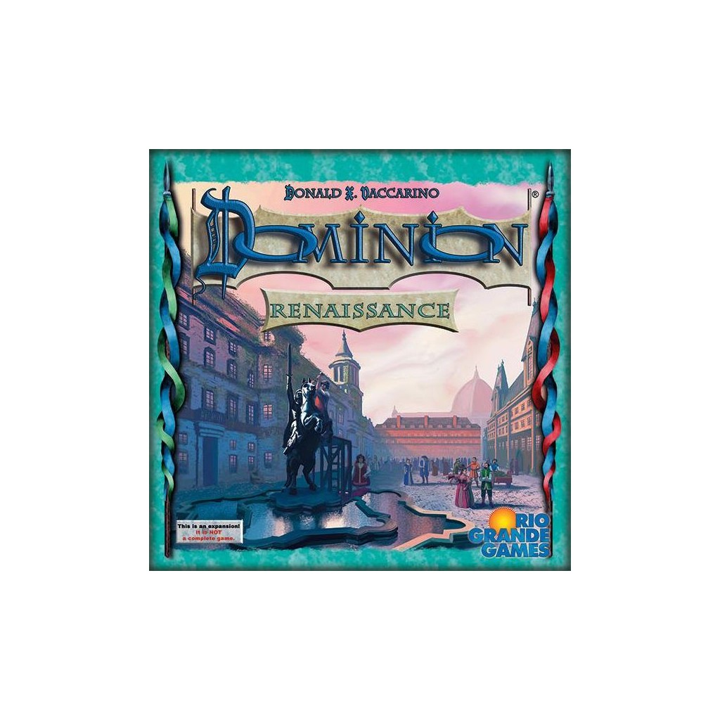 Dominion - Renaissance