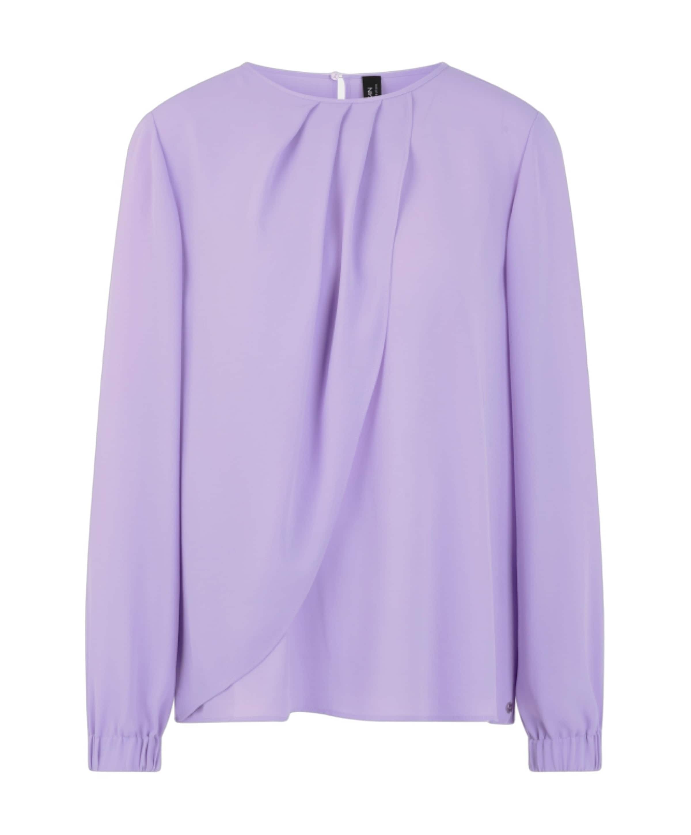 Marc Cain Dames blouse paars