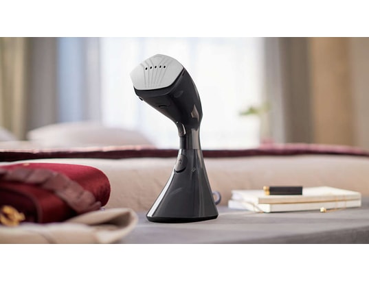 PHILIPS - Défroisseur vapeur Série 8000 GC800/80 steamer noir
