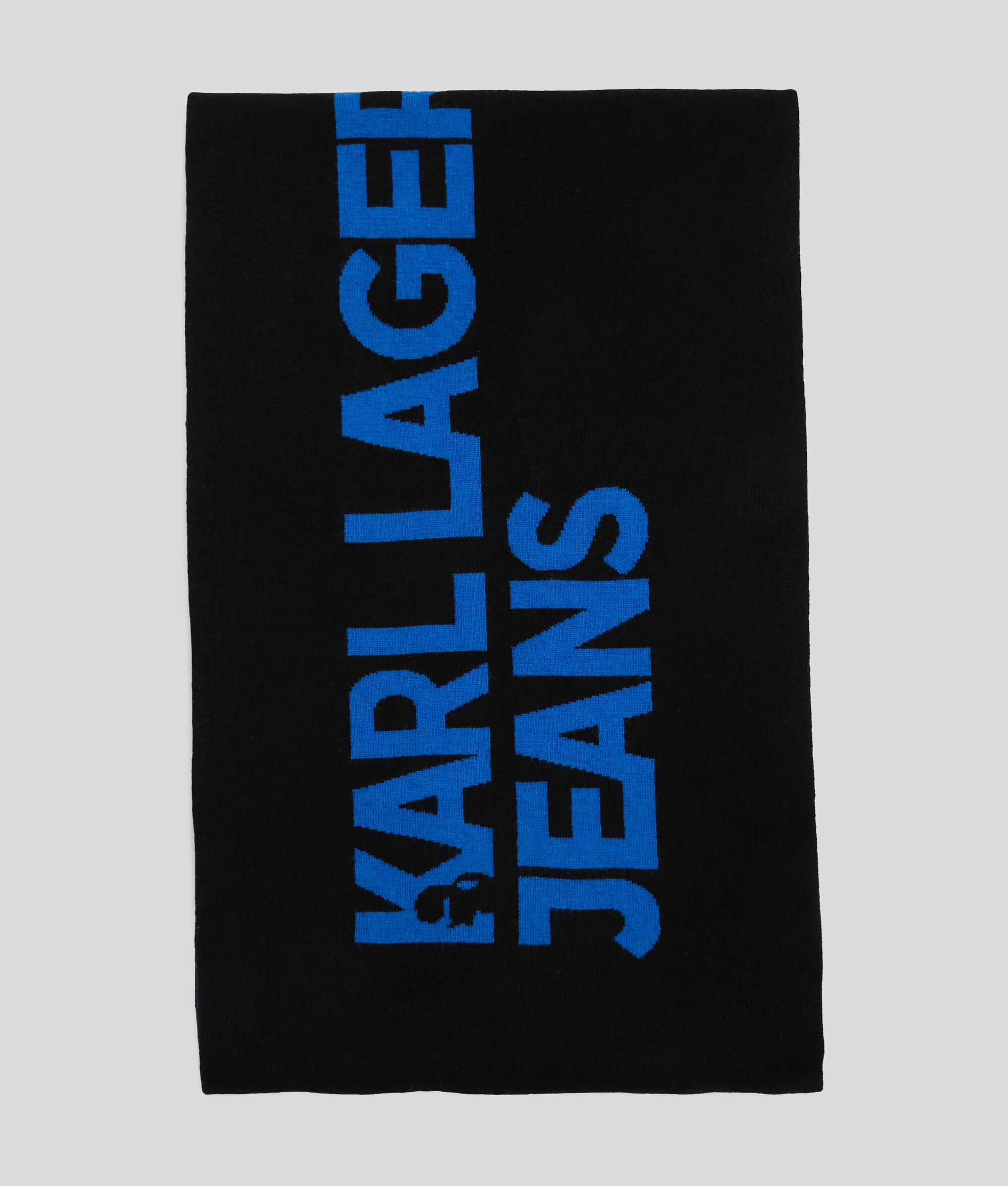 ÉCHARPE À LOGO KLJ