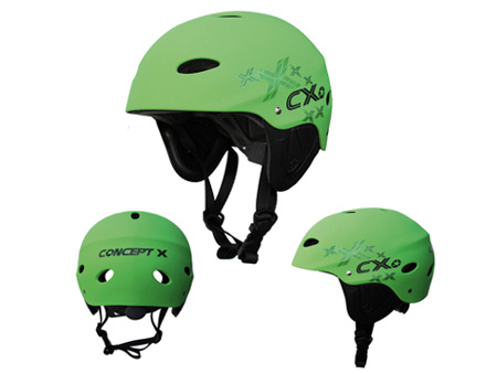 Concept X Helm