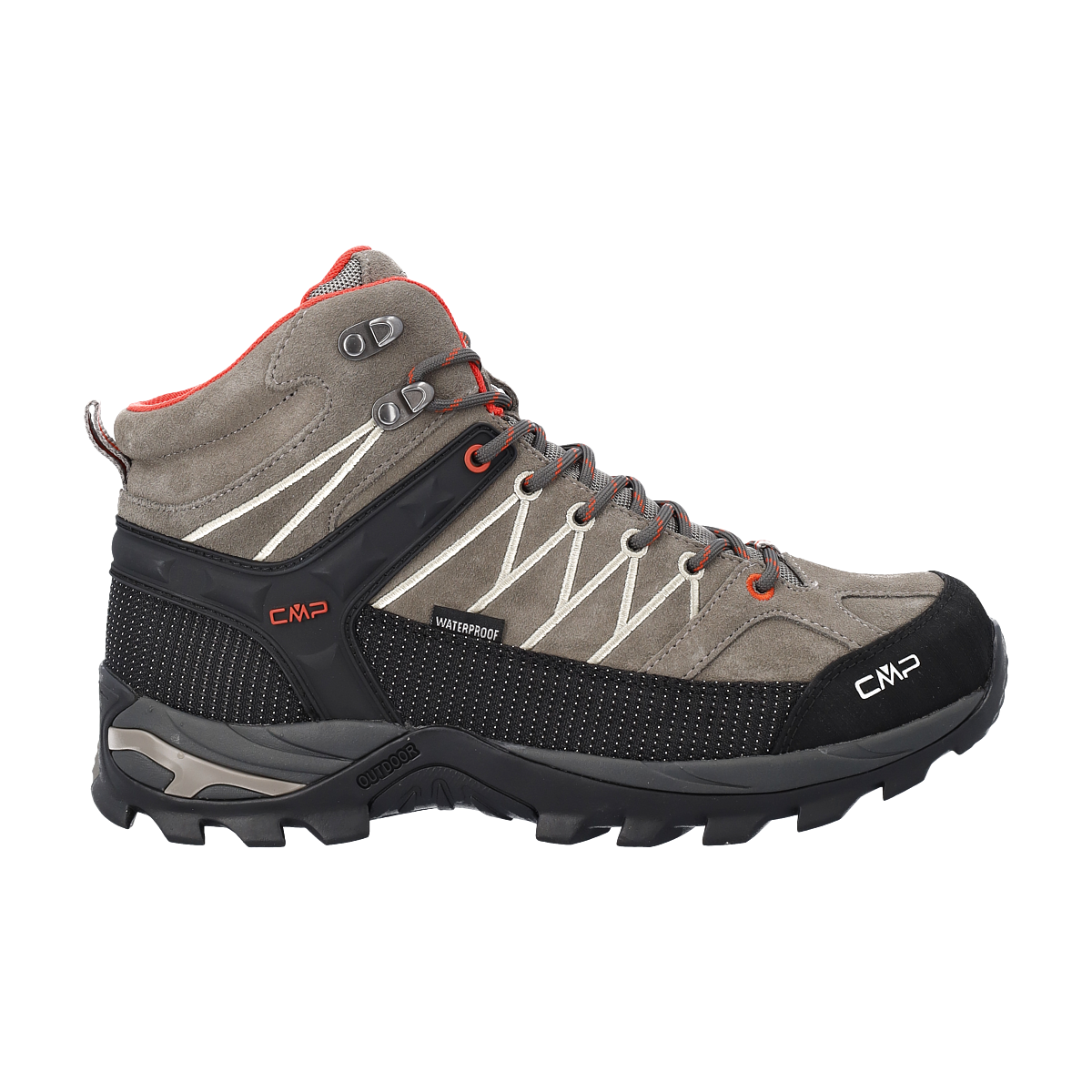 CMP Wanderschuh »RIGEL MID TREKKING SHOES WP«  wasserdicht