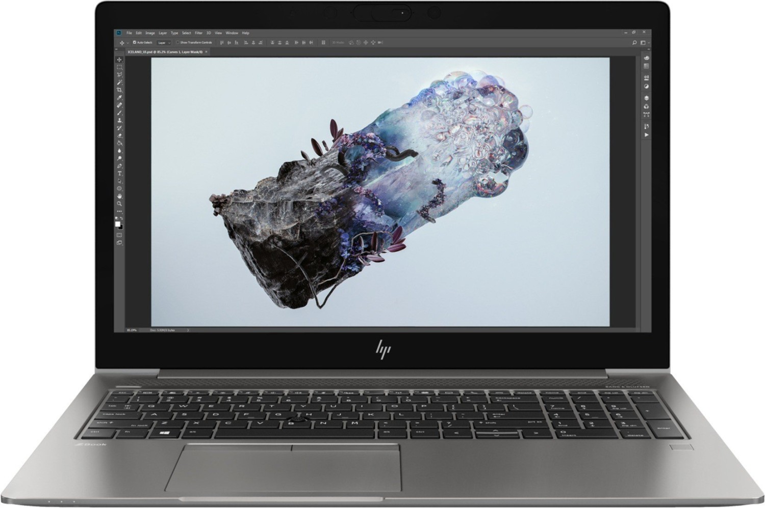 HP ZBook 15U G6 | i7-8565U | 15.6