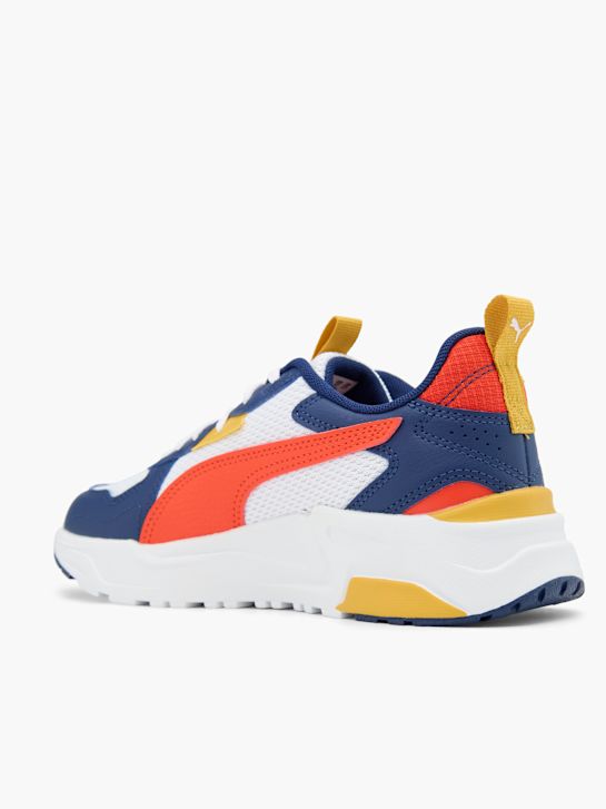 PUMA TRINITY LITE JR Sneaker Blau