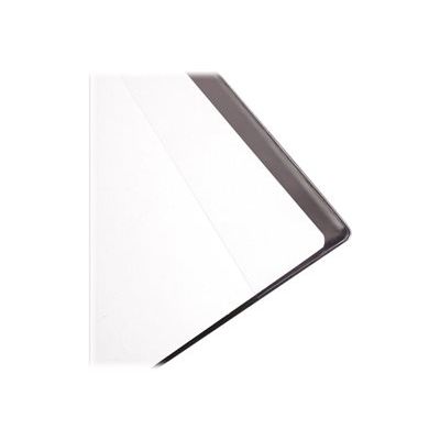 Calligraphe - Protège cahier avec rabats - A4 (21 x 29,7 cm) - cristalux - transparent