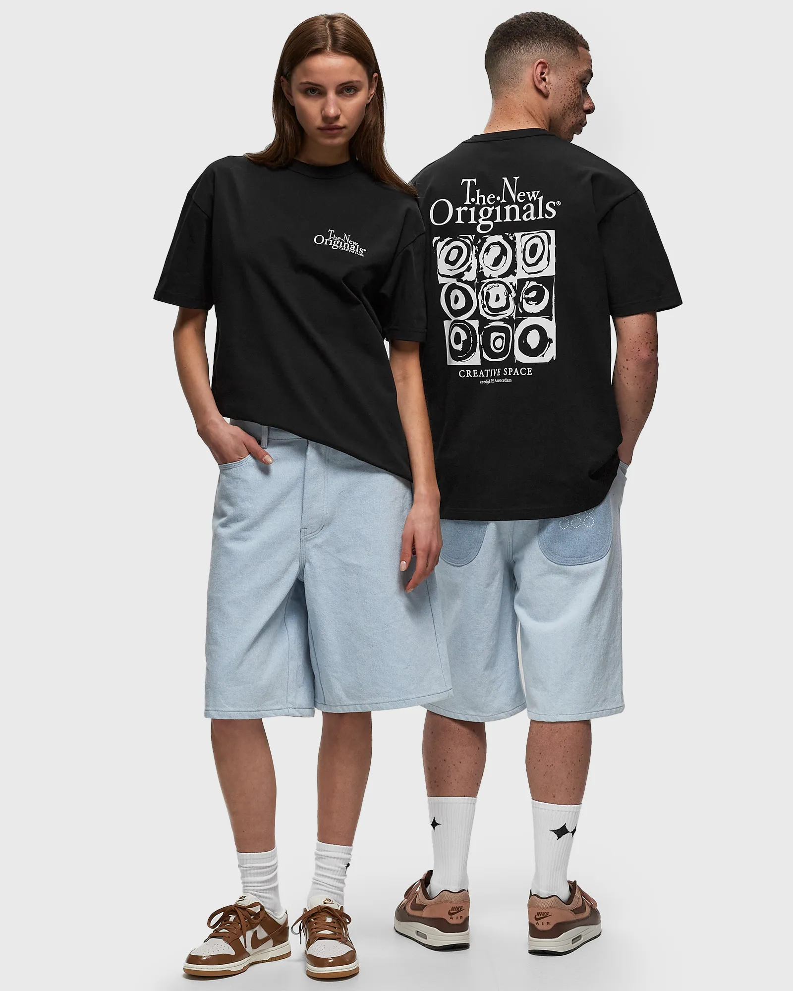 The New Originals TNO Creative Space Tee