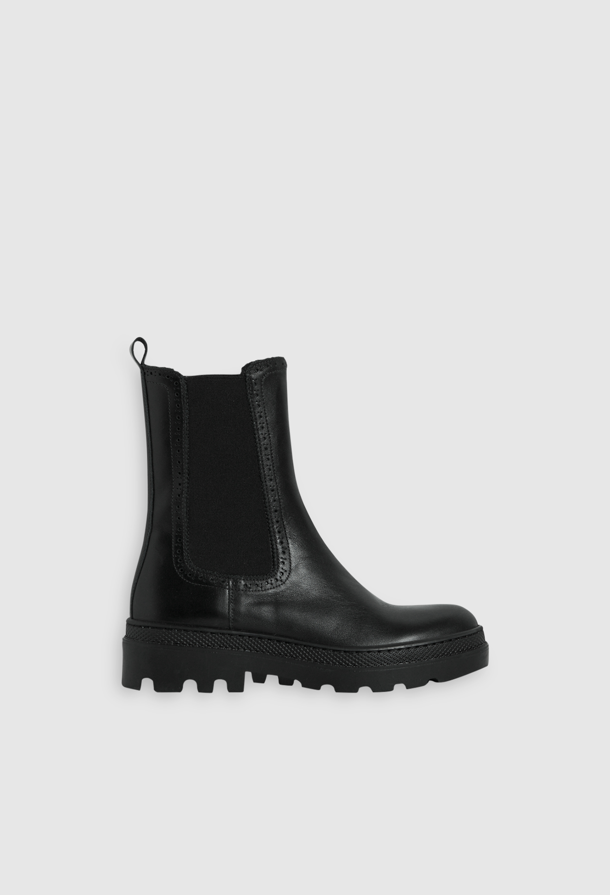 Boots montantes