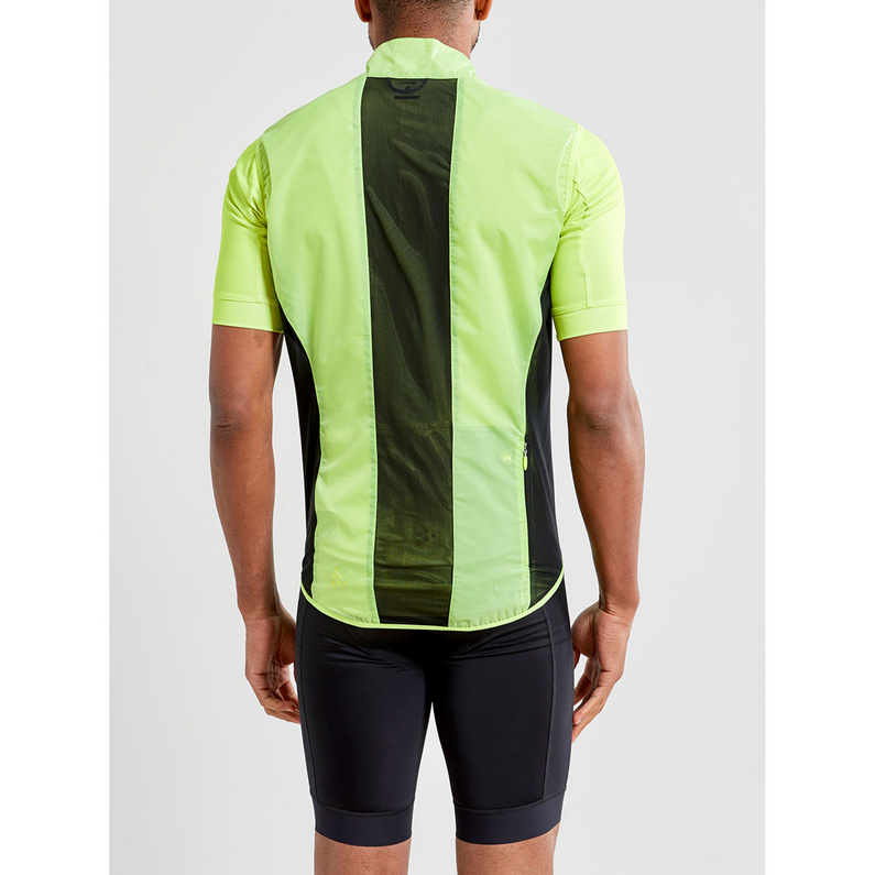 Craft Herren Essence Light Wind Weste