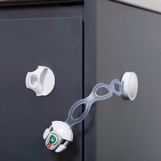 Loquet à usages multiples Esy-check   de               Dreambaby