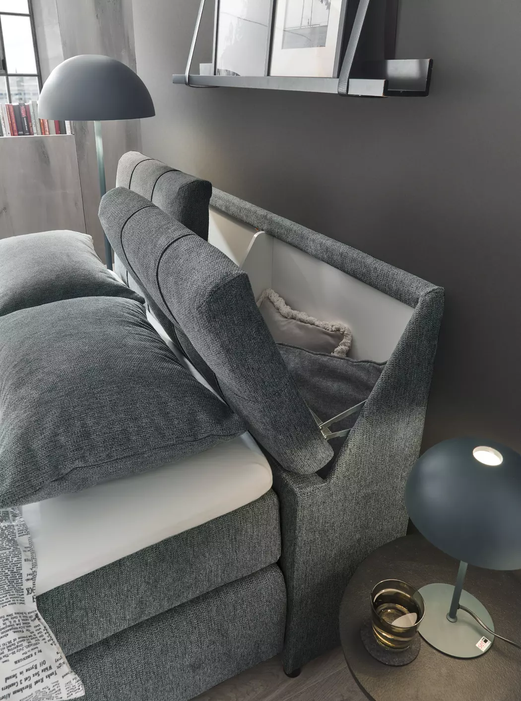 Boxspringbett Fairfield 140 x 200 cm