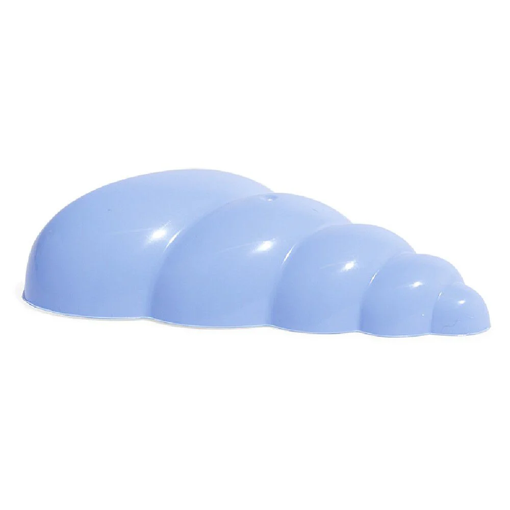 Seau de plage motif marin Ø18xH29,5cm