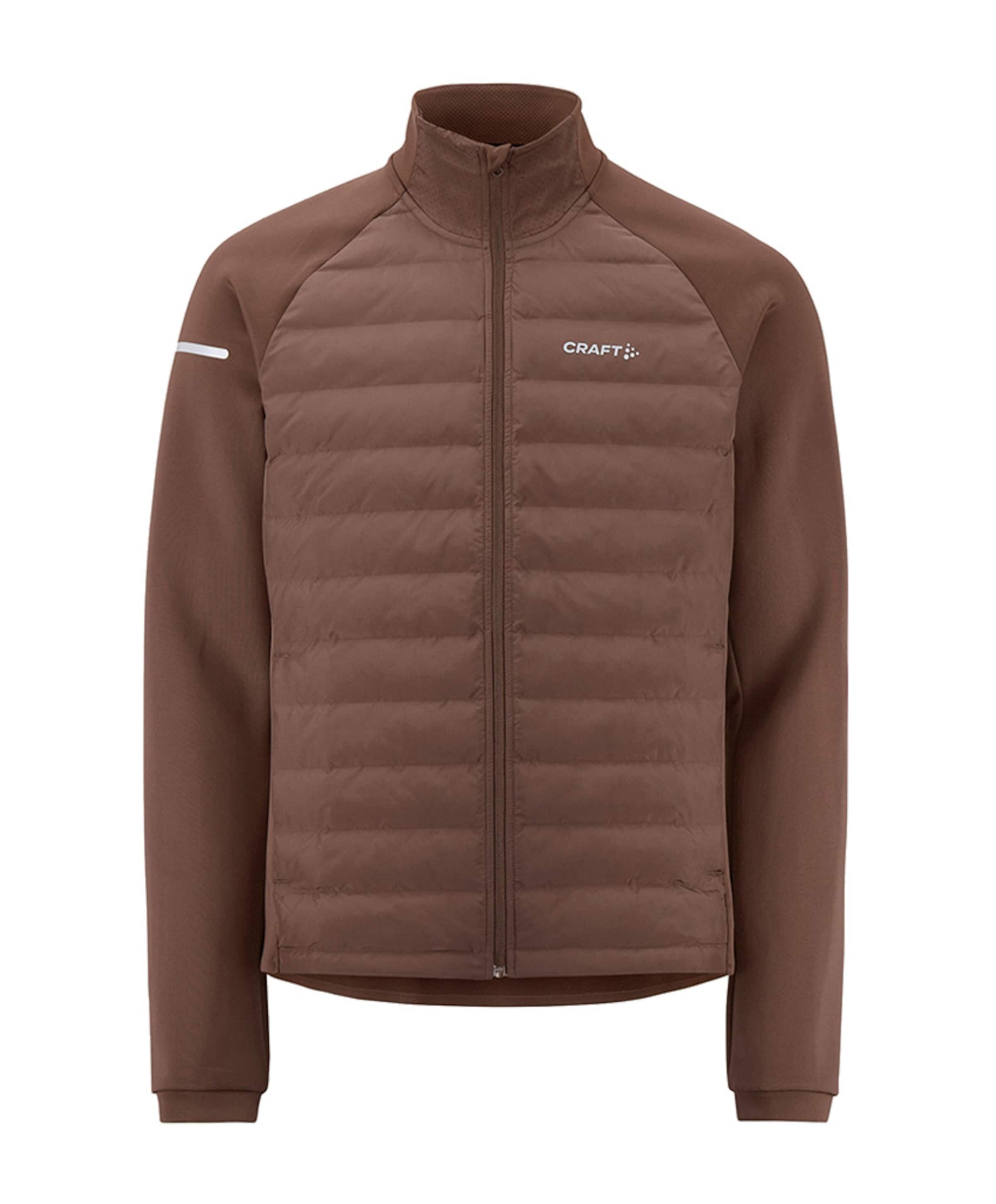 Craft Heren jas bruin