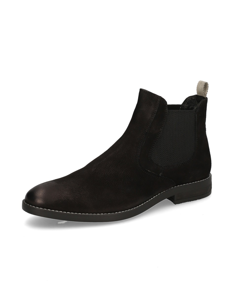 Nubukleder Chelsea Boot