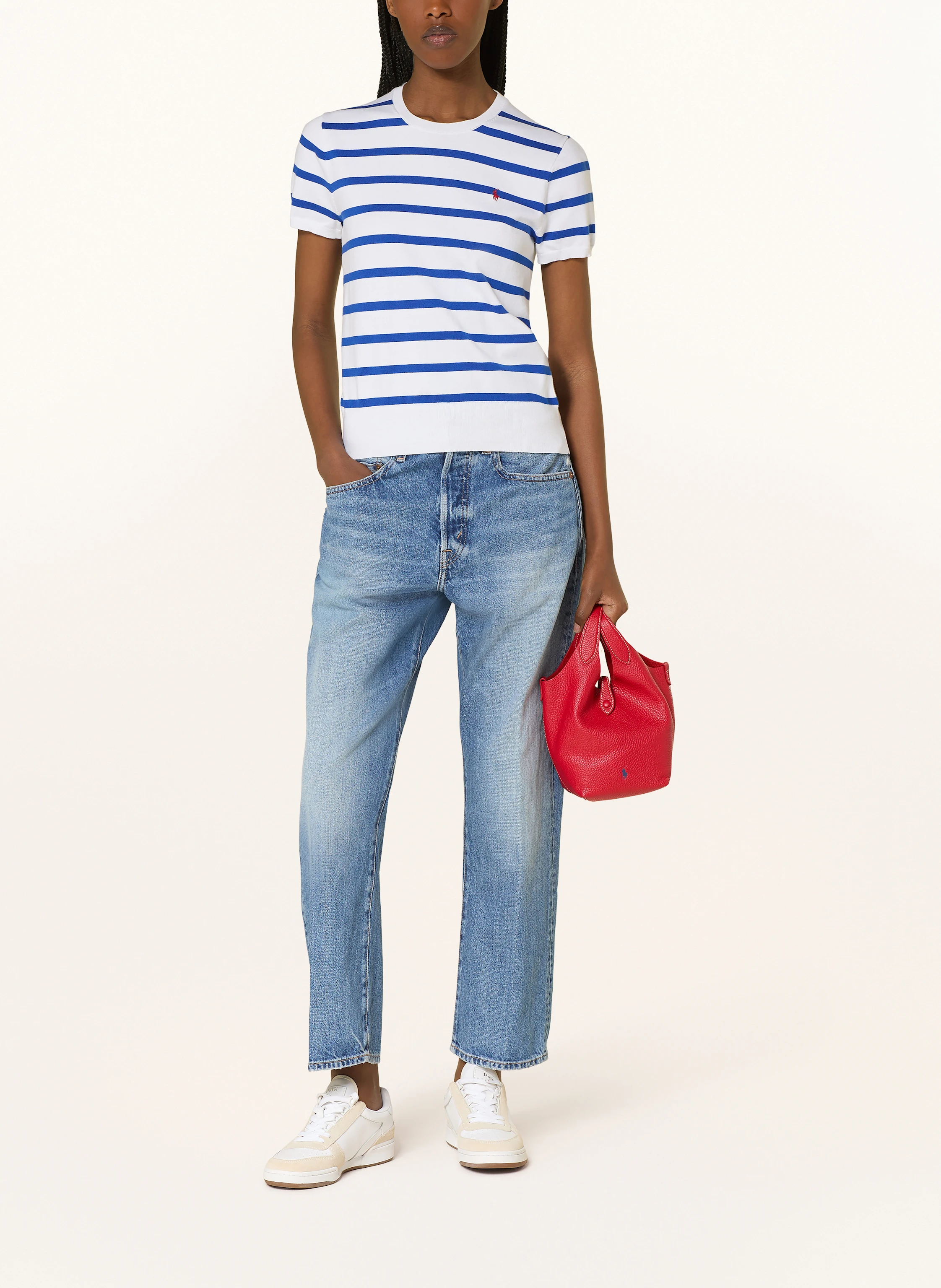 POLO RALPH LAUREN Strickshirt