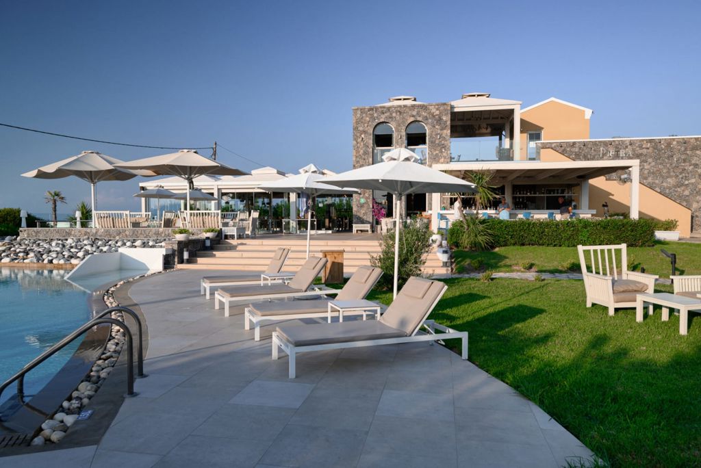 Restia Suites Exclusive Resort Halfpension - Hotel