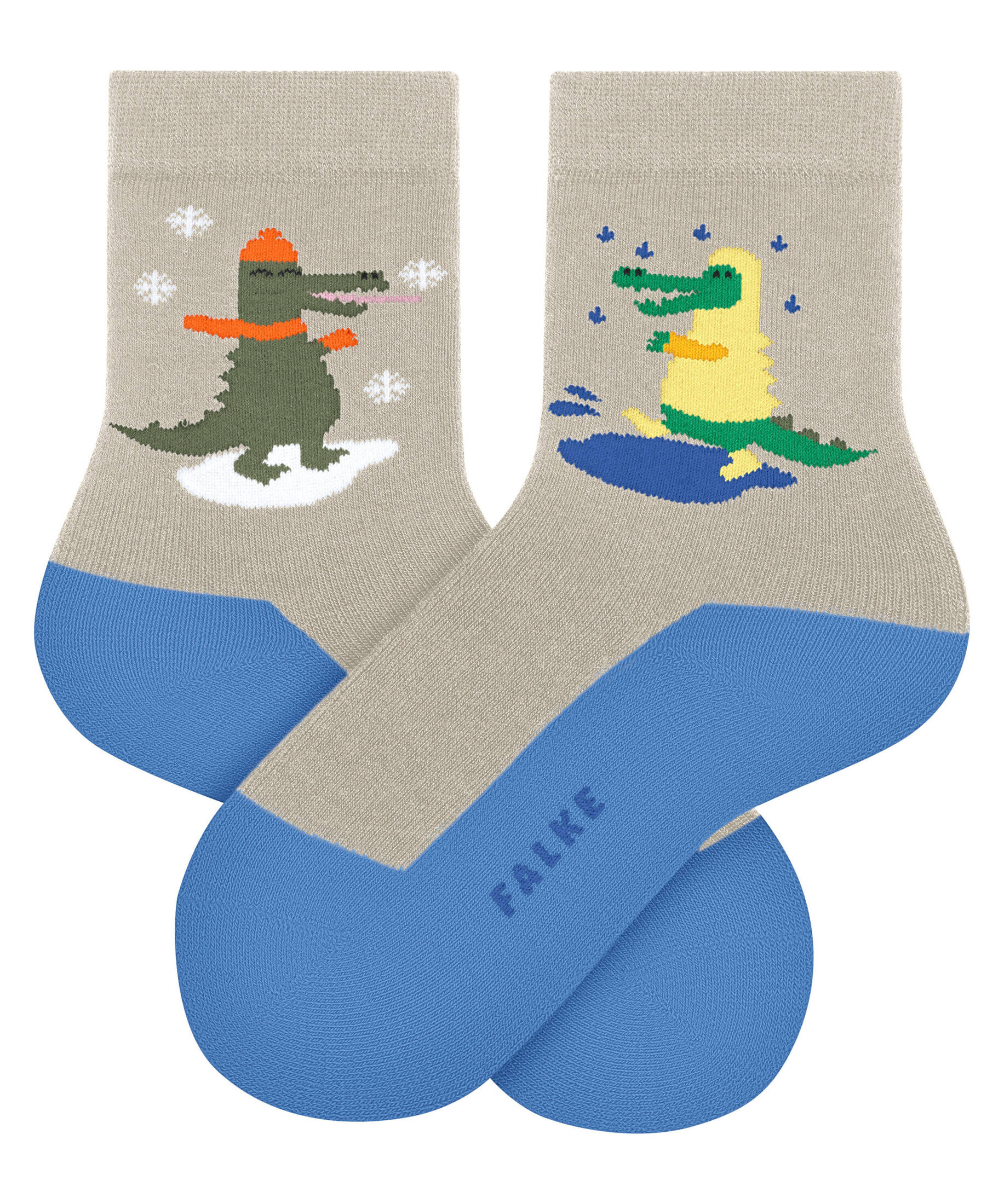 FALKE| Kinder Socken Active Crocodiles