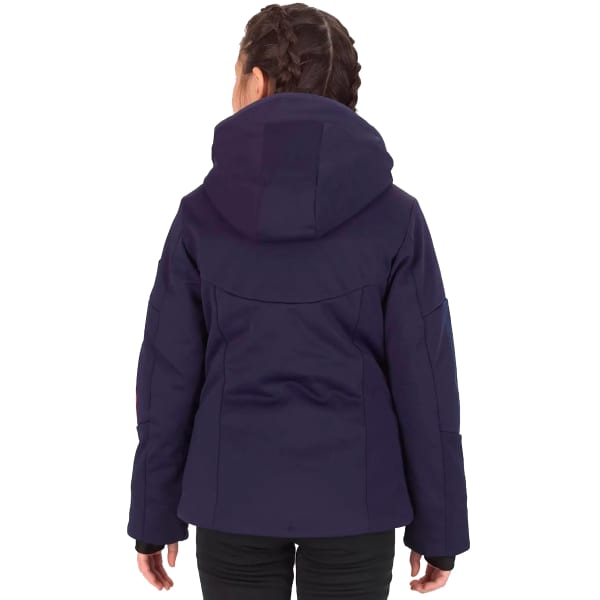 Veste de ski ROSSIGNOL GIRL ELLIPSIS JKT NOCTURNE