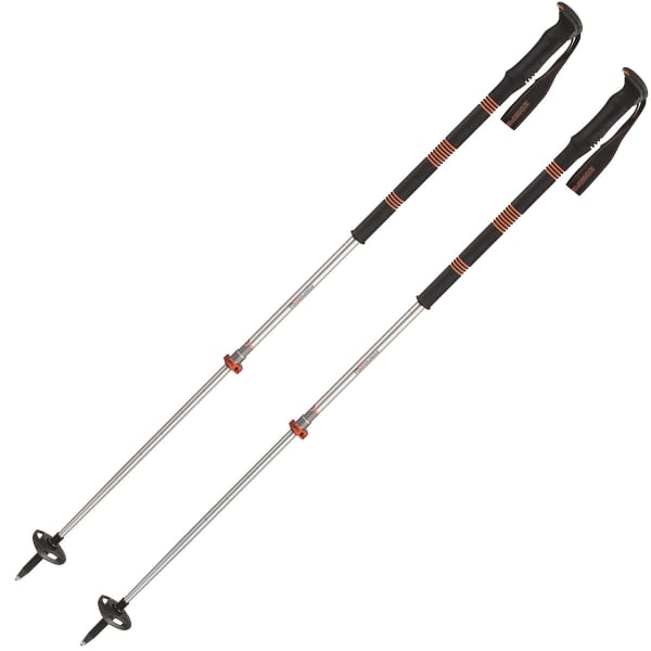 Bâton ski de randonnée KOMPERDELL TITANAL 2 FOAM ORANGE