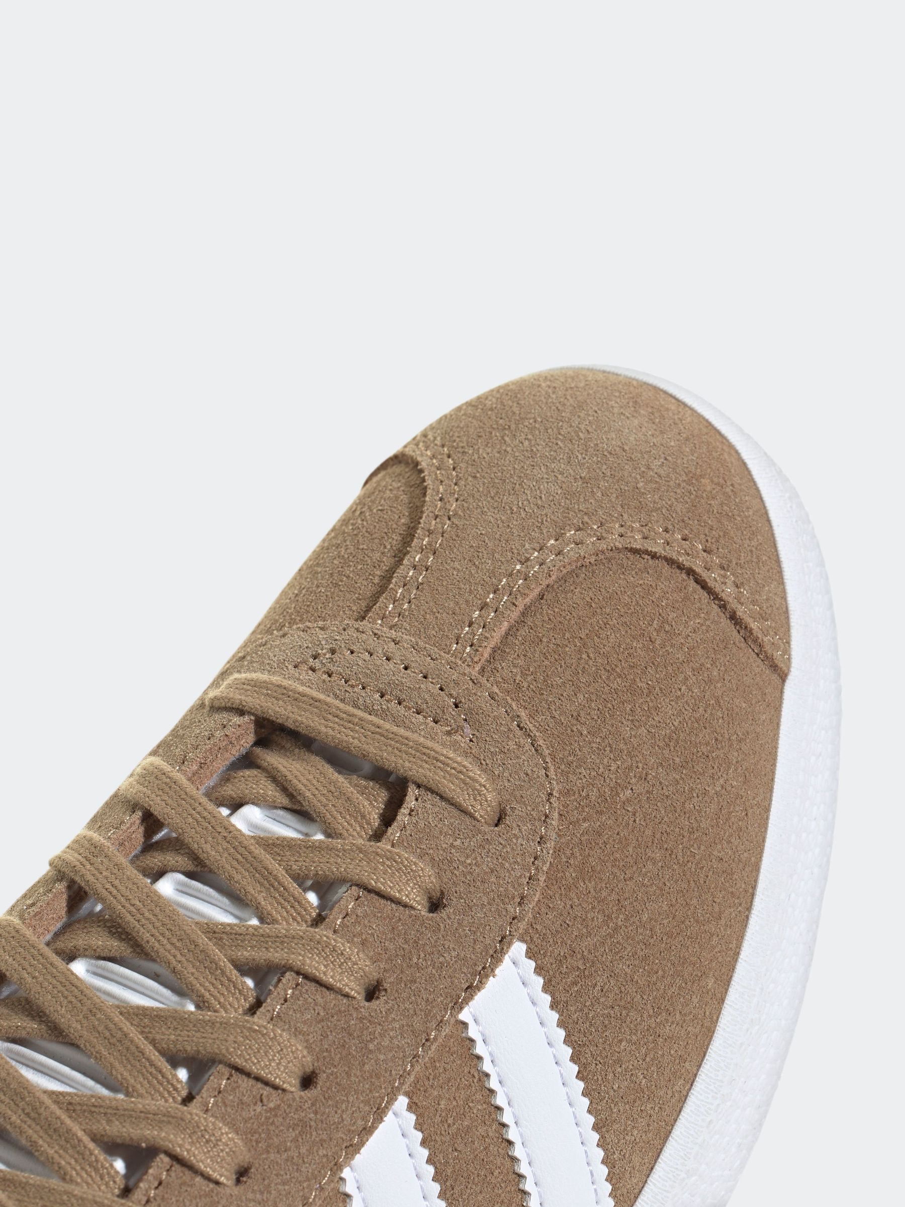 Goud - adidas Originals - Gazelle sneakers
