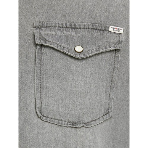 Jack & Jones - 12138115 SHERIDAN-LIGHT GREY Gris