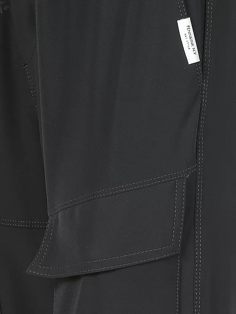 PENN&INK Cargohose blau