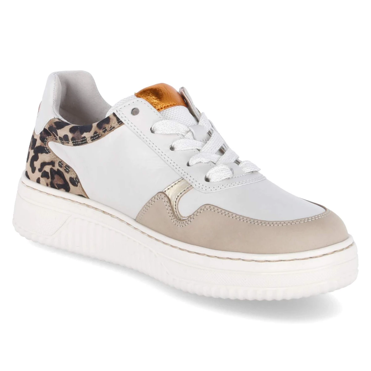 GaborLow Sneaker - offwhi/puder/natur