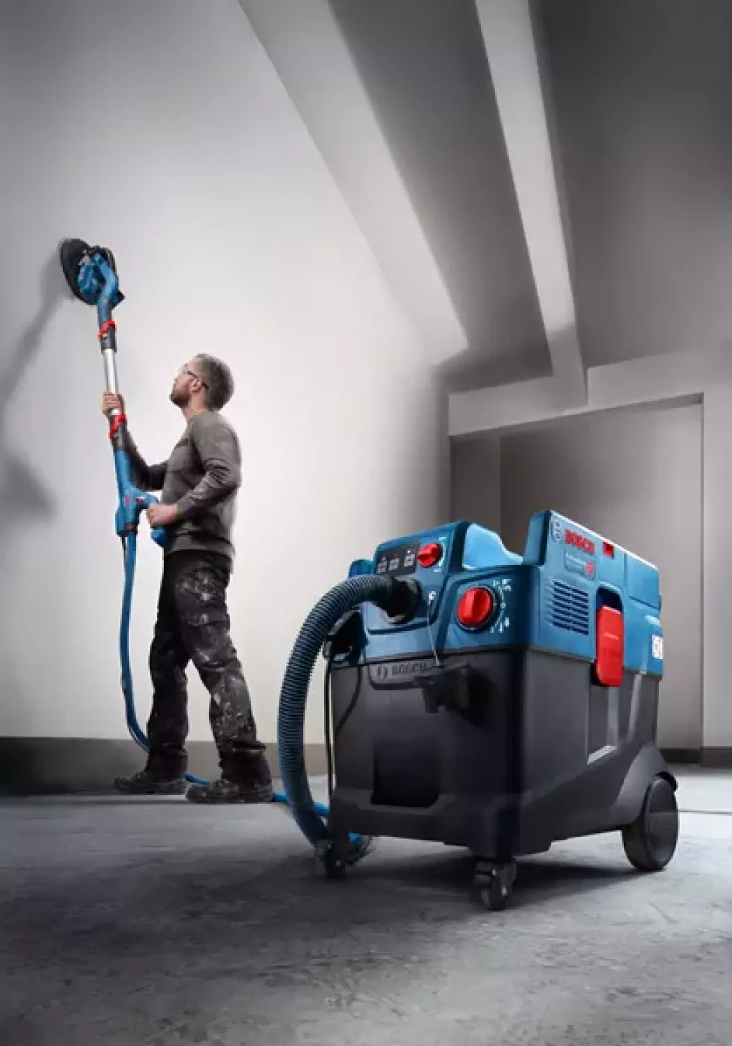 Bosch GAS 12-40 MA Stofzuiger M-Klasse - 40 liter