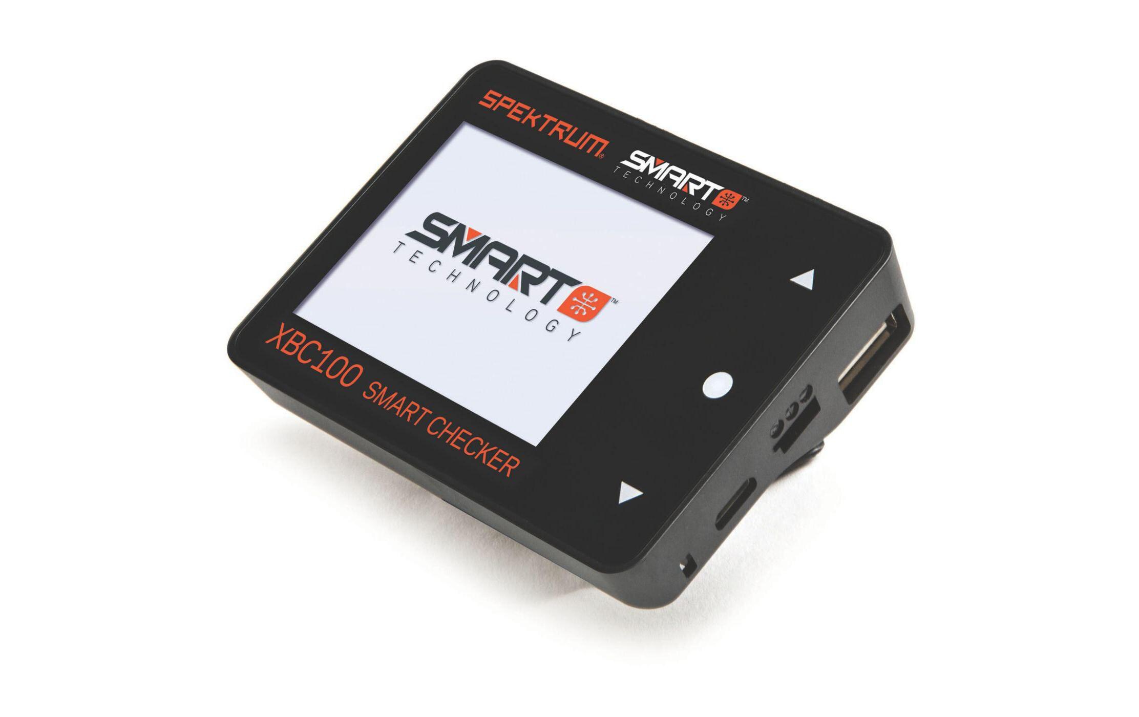 Akkutester XBC100 Smart Akku- & ServotesterLiPo Checker mit integriertem Servotester