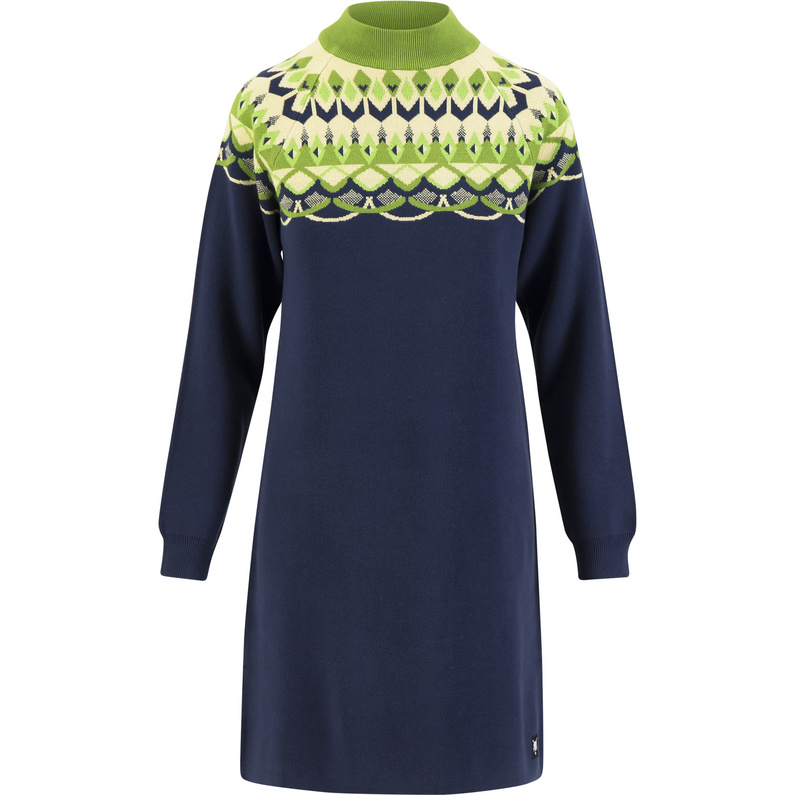 Blutsgeschwister Damen Scandi Woods Kleid
