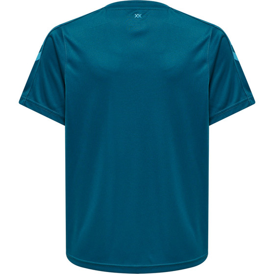 Hummel Core XK Poly Shirt Kids