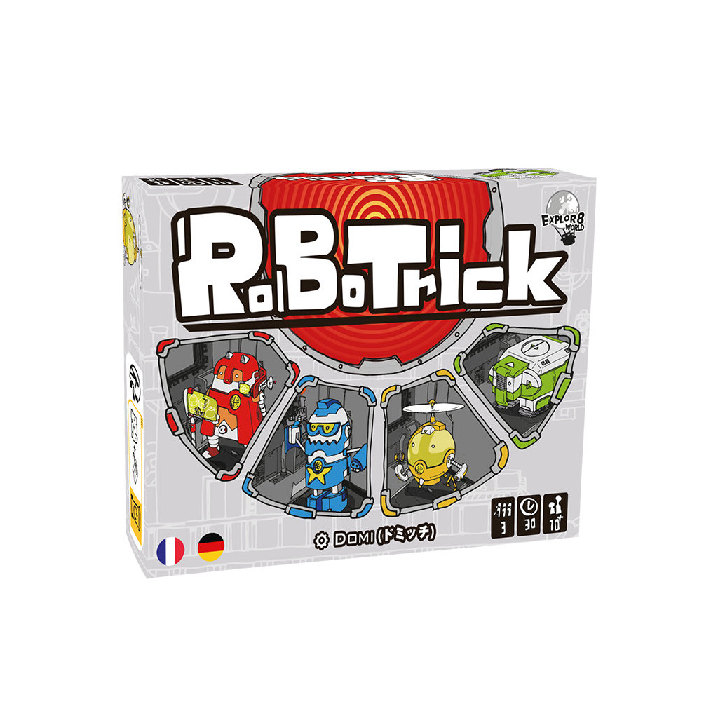 Robotrick