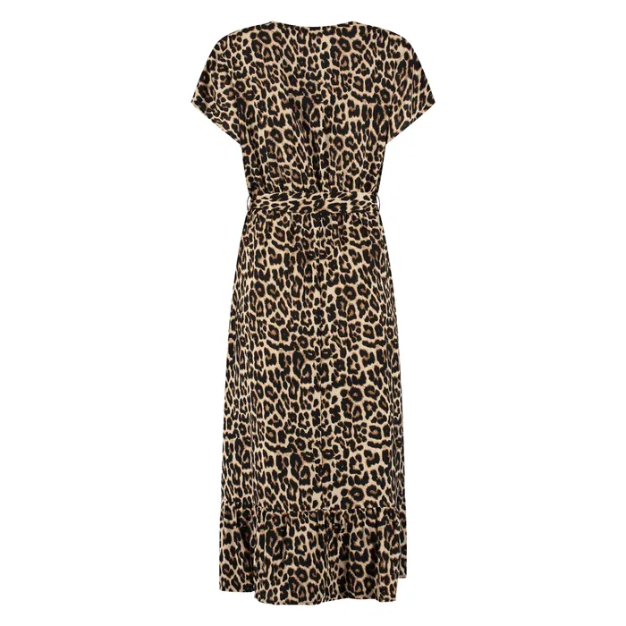 Only Zilla Adele Life Long Jurk Dames